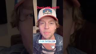 Darren Hayes singing TikTok