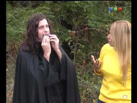 "Sangría Fría" con Natalia Fava, Parte 2 - Videomatch