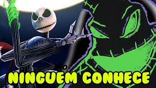 A Continuação do Estranho mundo de JACK que NINGUÉM CONHECE