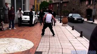 Inauguration de la galerie "ck' OMSA" Clip By Frheaven Prod