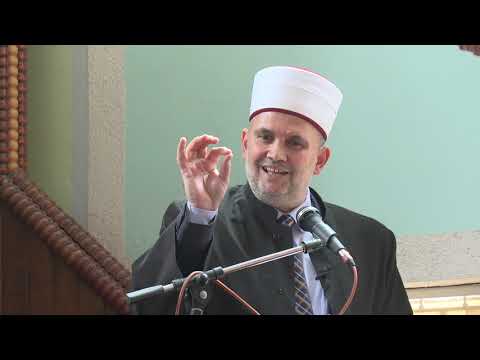 Iljaz ef. Mustafa -  Duaja, arma sekrete e besimtarit