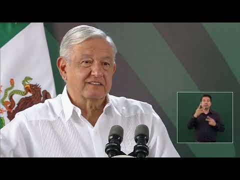 “En la democracia el pueblo manda”: López Obrador sobre iniciativa de reforma | La Mañanera