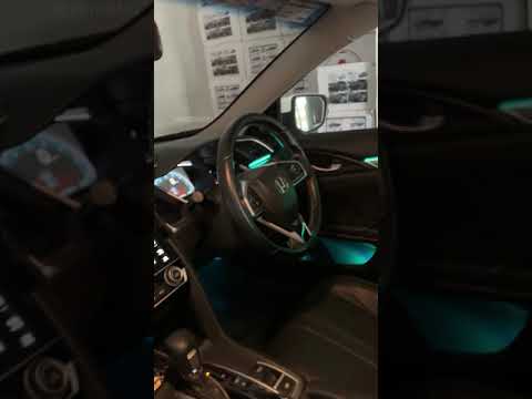 Honda Civic FC Ambient Light