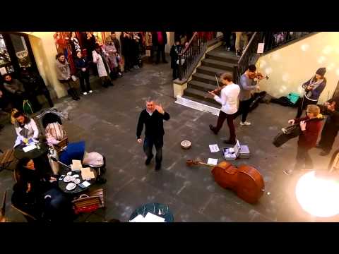 ZHL string at Covent Garden London