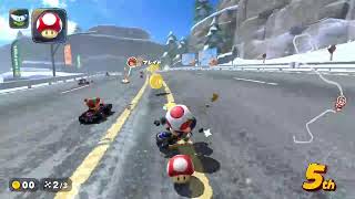 【カス】マリオカートワールド　野良