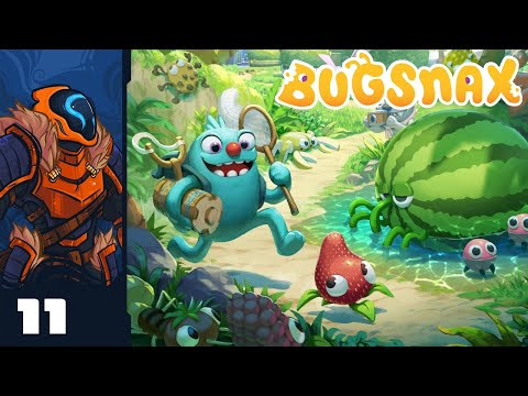 Nevermind On That Sushi, I'm Good - Let's Play Bugsnax - PC Gameplay Part 11