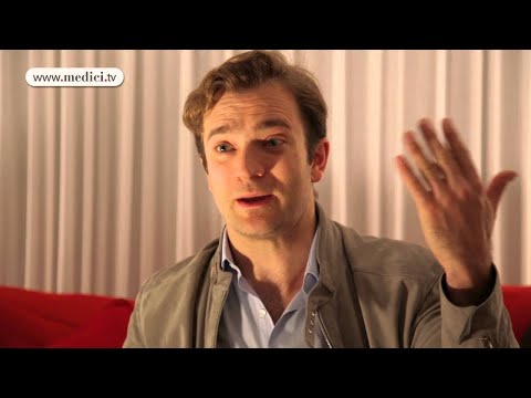 2012 Verbier Festival - interview #3 - Renaud Capuçon