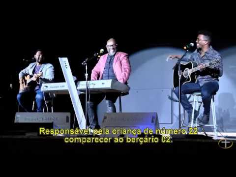 Eli Soares // Eu Não Posso Te Deixar - (Kleber Lucas)