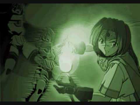 Evil Zone Soundtrack - A Vision (Al)