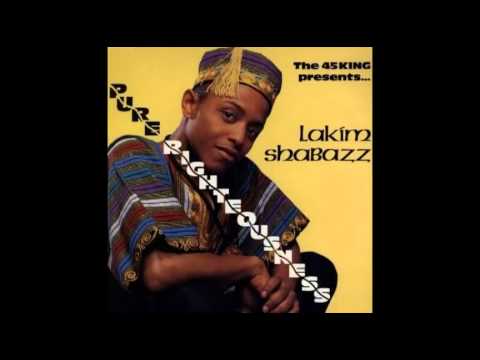 Lakim Shabazz - First In Existence