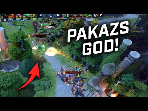 ESCAPE BRUTAL DE PAKAZS EN EL MAJOR!! THUNDER vs BETBOOM | ESL One Stockholm 2022