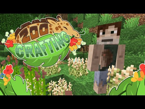 WEREWOLVES in the Wetlands?! 🦒 Zoo Crafting: Wild Adventures! • #7