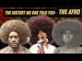 The Afro Is NOT For Everyone Here S Why ️ The Afro Through Millennia The History Of Black Hair