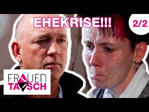 Erwischt beim Fremdgehen?😱 2/2 | Frauentausch