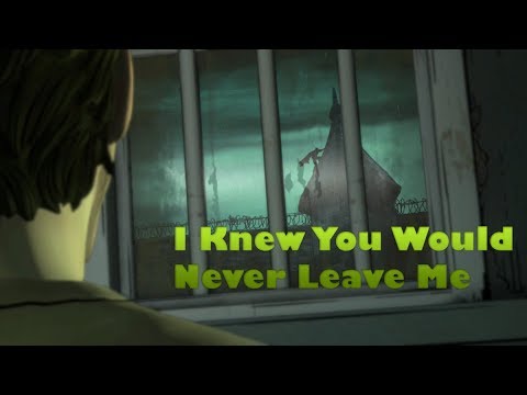 Batman Visits John At Asylum ENDING | BATMAN ENEMY WITHIN EPISODE 5