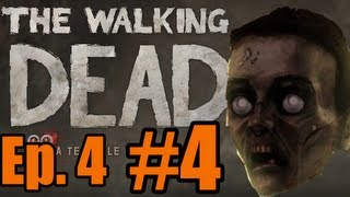 preview picture of video 'Let's Play The Walking Dead Episode 4 [4/16]'