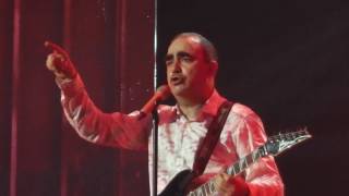 Elio e le Storie Tese - Cassonetto Differenziato Per il Frutto del Peccato - Roma, 7 Maggio 2016