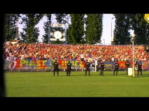 Piast Gliwice ekipa wyjazdowa best of 2009