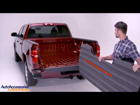 BedRug Bed Mat Installation