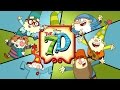 The 7D Extended Theme Song Comic Con 2016 The 7D