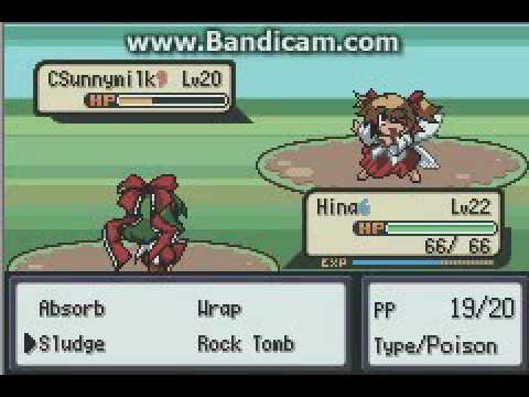 Touhoumon Another World Walkthrough Part 26