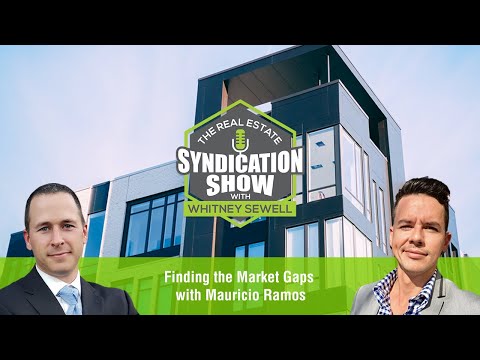 Finding the Market Gaps with Mauricio Ramos