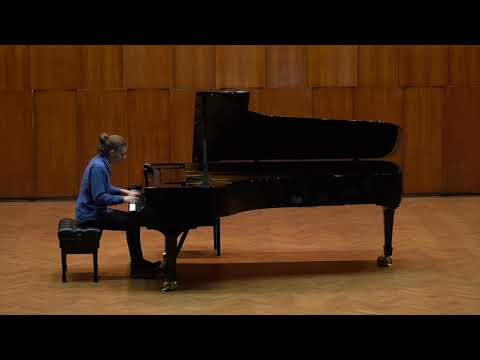 BELGRADE CHOPIN FEST 2020 - Arian Petrovski