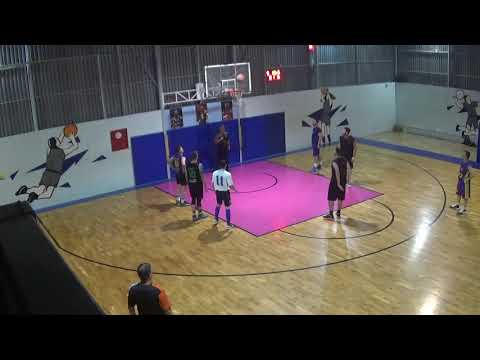 RDC - THUNDERFARTS  41-71  ROOKIE LEAGUE 1ος όμιλος