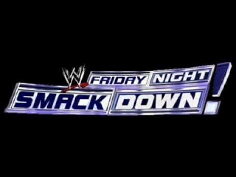 Smackdown 2005-2008 theme song