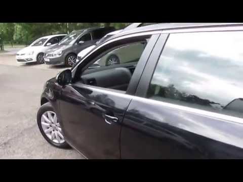 Darlington Volkswagen - Golf Estate - AK09KLS