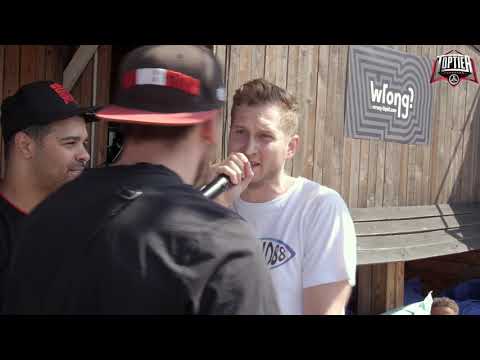 TISOS vs. JOLLE - Takeover Freestylemania | Mary Jane Hanfmesse 21.06.19 (VF 2/4)