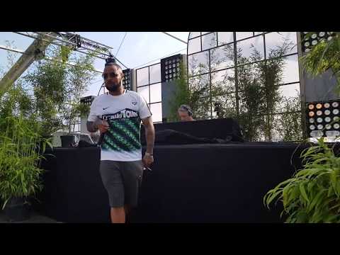 Calibre + DRS @ Liquicity Festival 2018