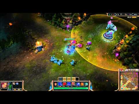 Kitty Cat Katarina Skin Spotlight