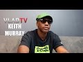 Keith Murray Shares His Intimidating Brush With Hillary Clinton