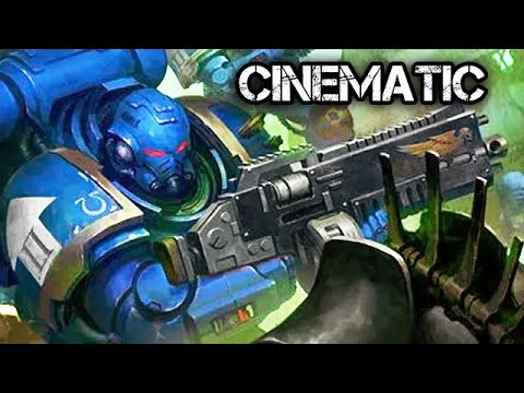 Ultramarines vs Necrons - Unification Mod, Warhammer 40k: Dawn of War: Soulstorm