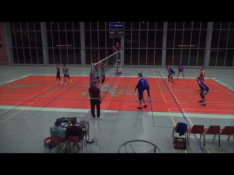 VSG Mannheim DJK/MVC vs FT 1844 Freiburg 2 Satz 1