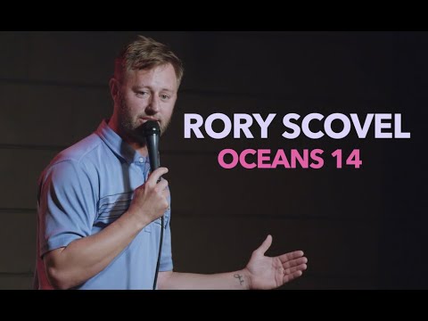 Rory Scovel - Oceans 14 - Atlanta 2019
