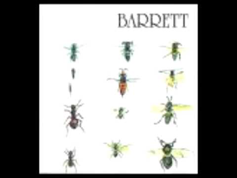 3 Syd Barrett Tunes From The Album 'Barrett'