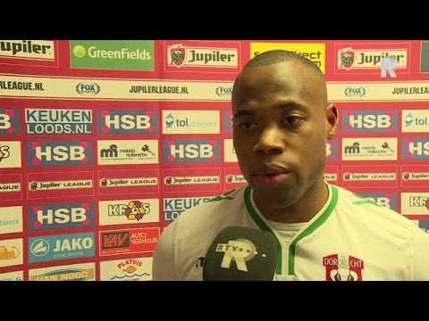 Alvin Daniels blikt terug op het 2-2 gelijk van FC Dordrecht in Volendam