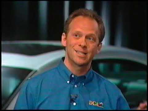 2001 Chrysler Sebring Product Walk Around