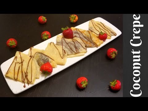 download lagu mp3 mp4 Coconut Milk Crepes Recipe, download lagu Coconut Milk Crepes Recipe gratis, unduh video klip Coconut Milk Crepes Recipe