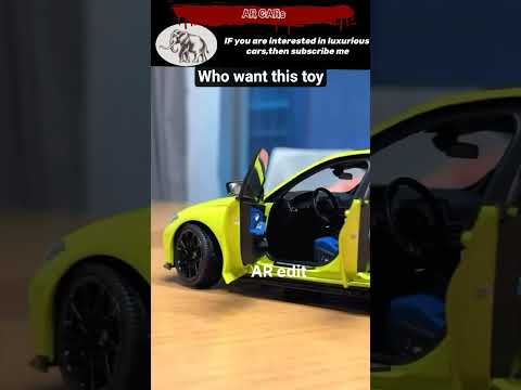 most expensive toys of bmw m4 🤑🤑 #shorts #viral