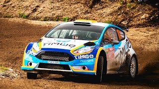 preview picture of video 'Rallye Serras de Fafe 2015 (Preview) HD'