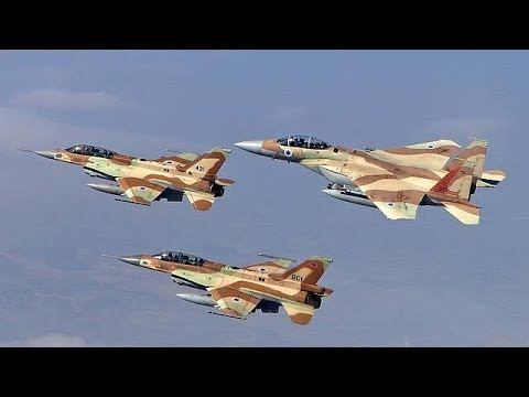 BREAKING Israel News update on Israeli Air Strikes on Latakia Syria September 18 2018 Video