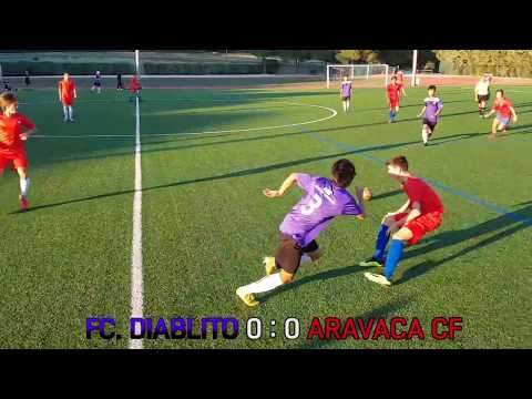 VS ARAVACA CF HIGHLIGHT