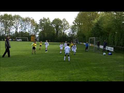 Swift 64 F3 tegen vsco 3 -2 (Elger`s hattrick)