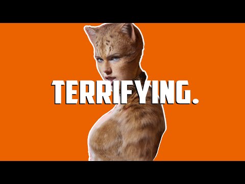 The Cats Trailer Made Me Fear For My Life (The Depths of The Uncanny Valley)