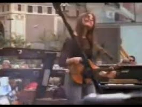 John Mellencamp | "What if I Came Knocking" (live MTV 1993 feat. Lisa Germano)