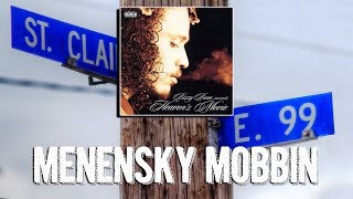 Bizzy Bone - Menensky Mobbin&#39; Reaction