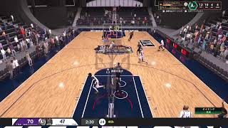 NBA2K26 JPL1st GEEZERs vs RING